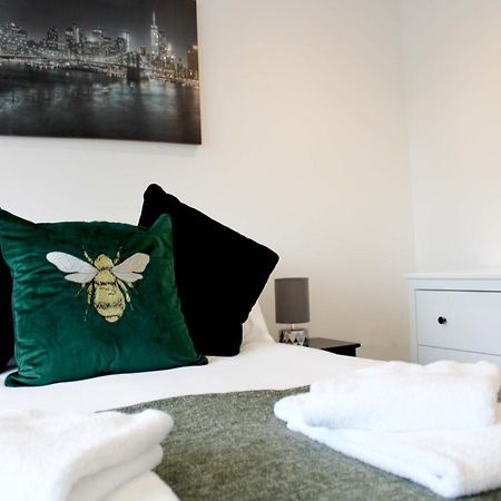 Abingdon - Private Flat With Parking 09 Apartment Luaran gambar