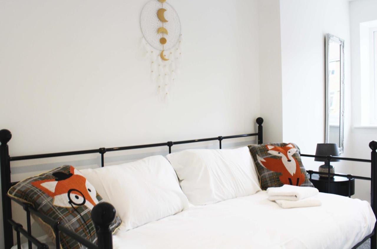 Abingdon - Private Flat With Parking 09 Apartment Luaran gambar