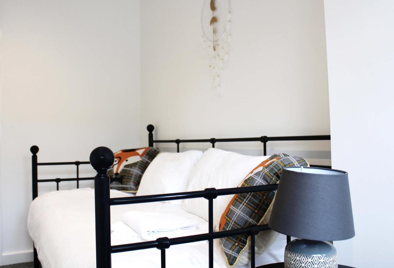 Abingdon - Private Flat With Parking 09 Apartment Luaran gambar