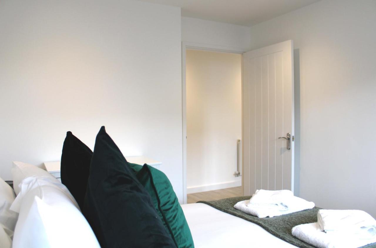 Abingdon - Private Flat With Parking 09 Apartment Luaran gambar