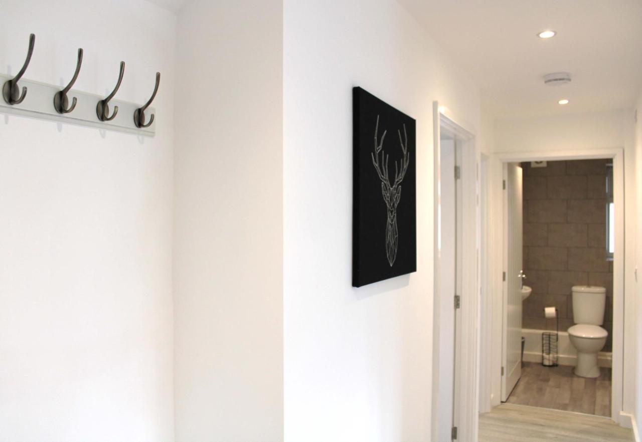 Abingdon - Private Flat With Parking 09 Apartment Luaran gambar