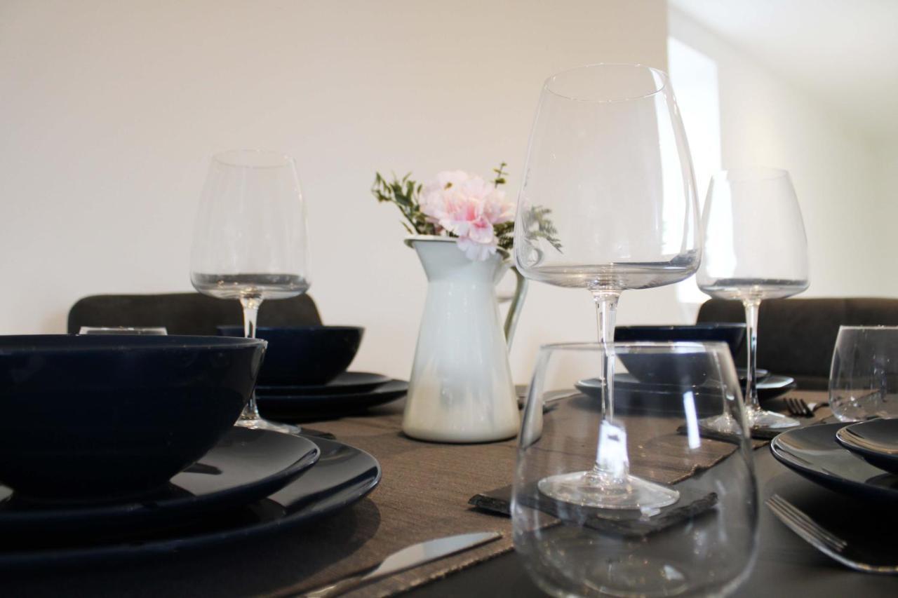 Abingdon - Private Flat With Parking 09 Apartment Luaran gambar