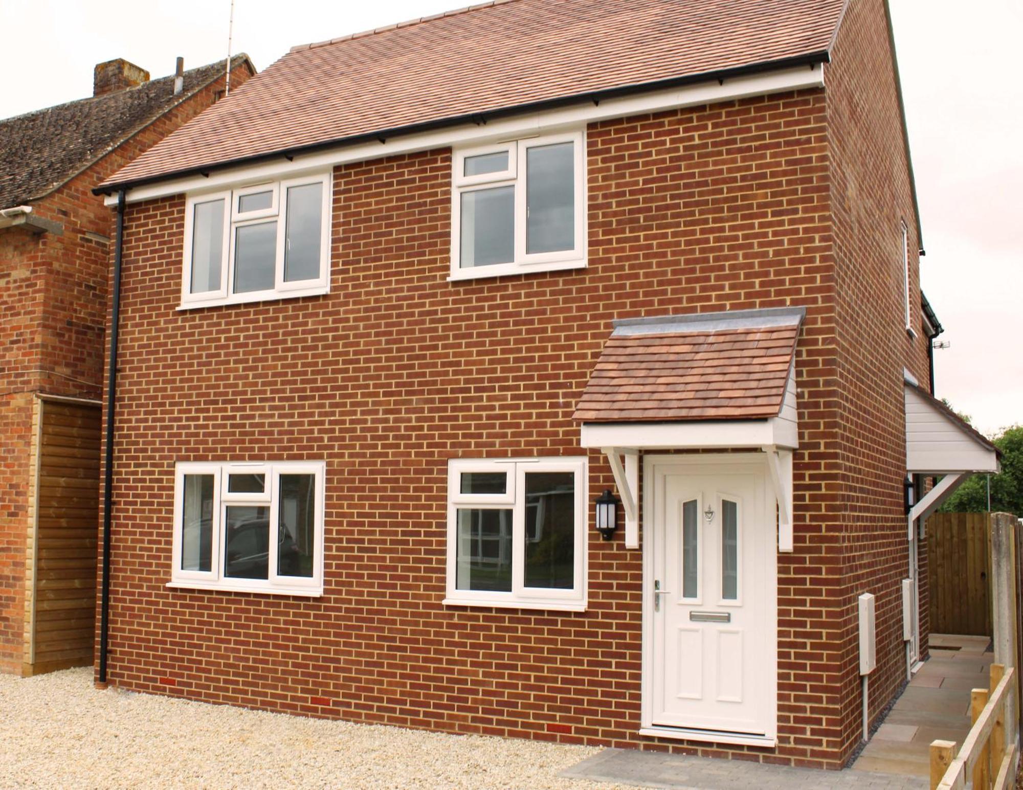 Abingdon - Private Flat With Parking 09 Apartment Luaran gambar