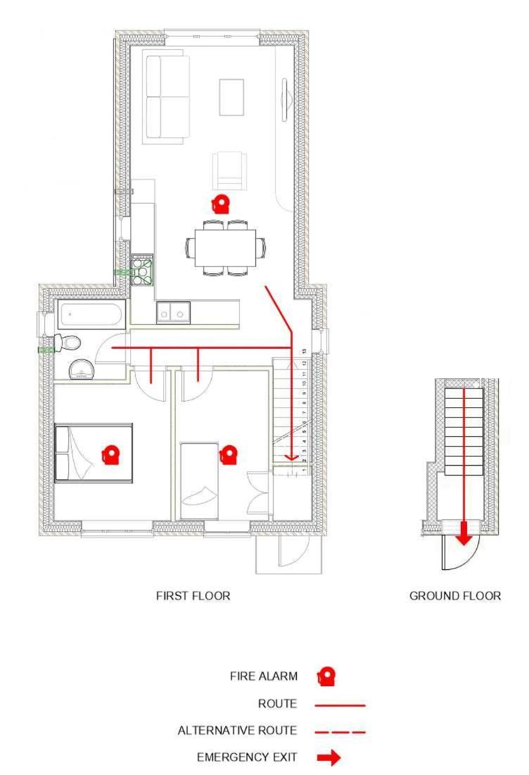 Abingdon - Private Flat With Parking 09 Apartment Luaran gambar